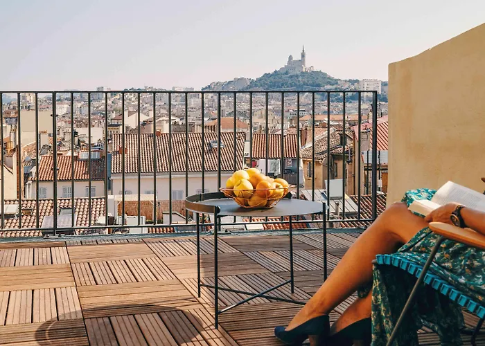 Mercure Marseille Canebière Vieux-Port