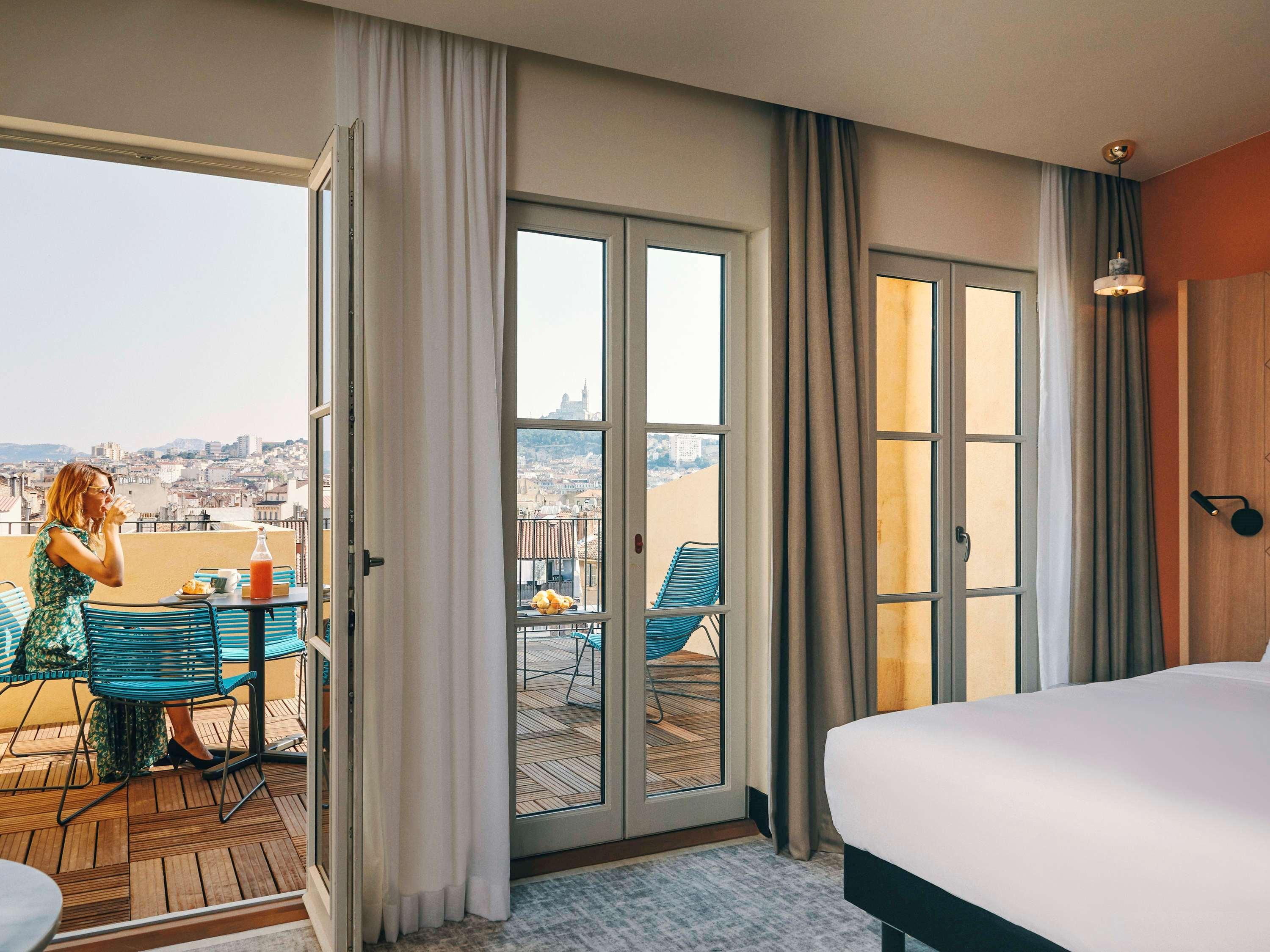 Mercure Canebière Vieux-port Hotel