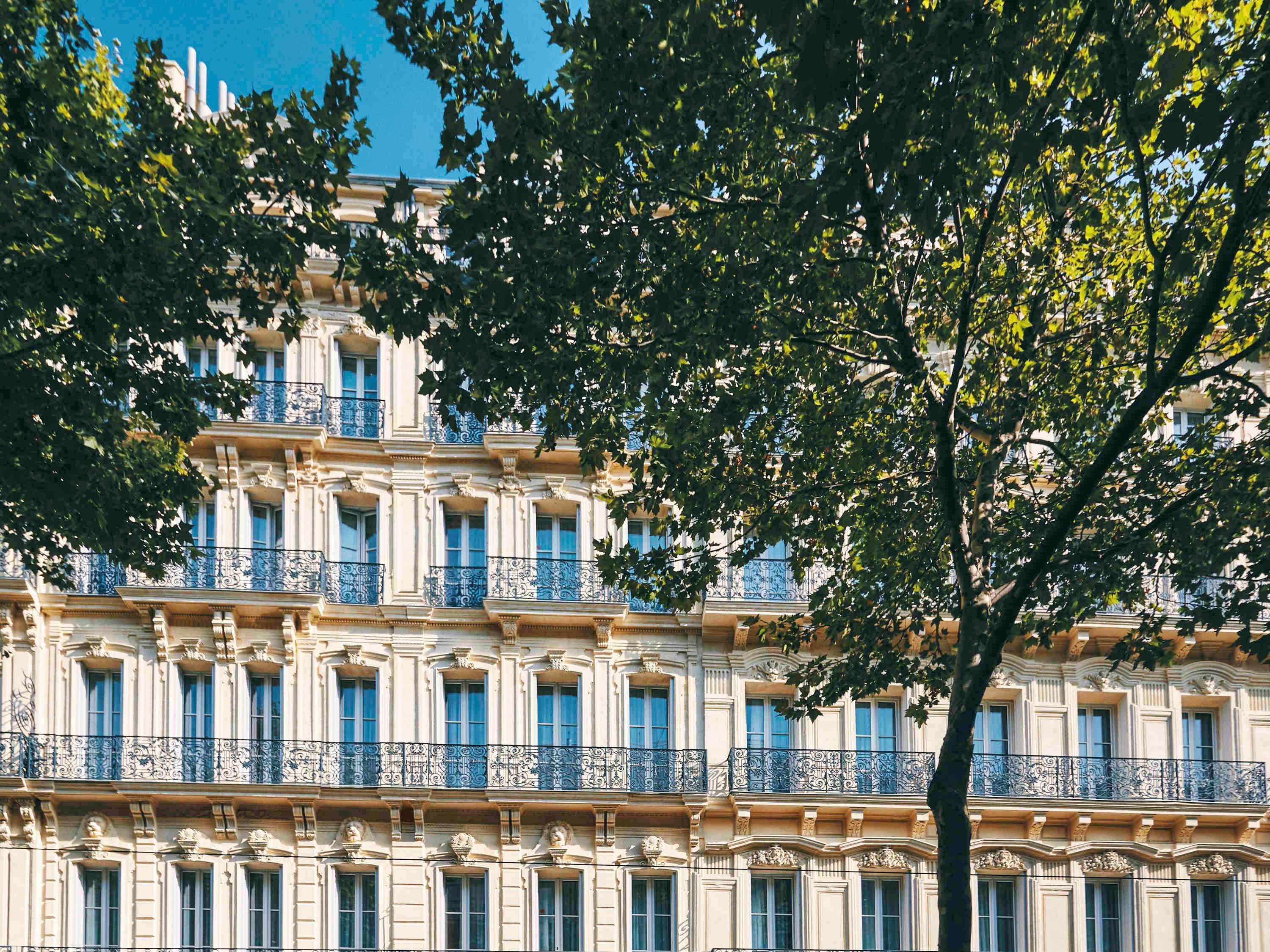 Mercure Canebière Vieux-port 4*