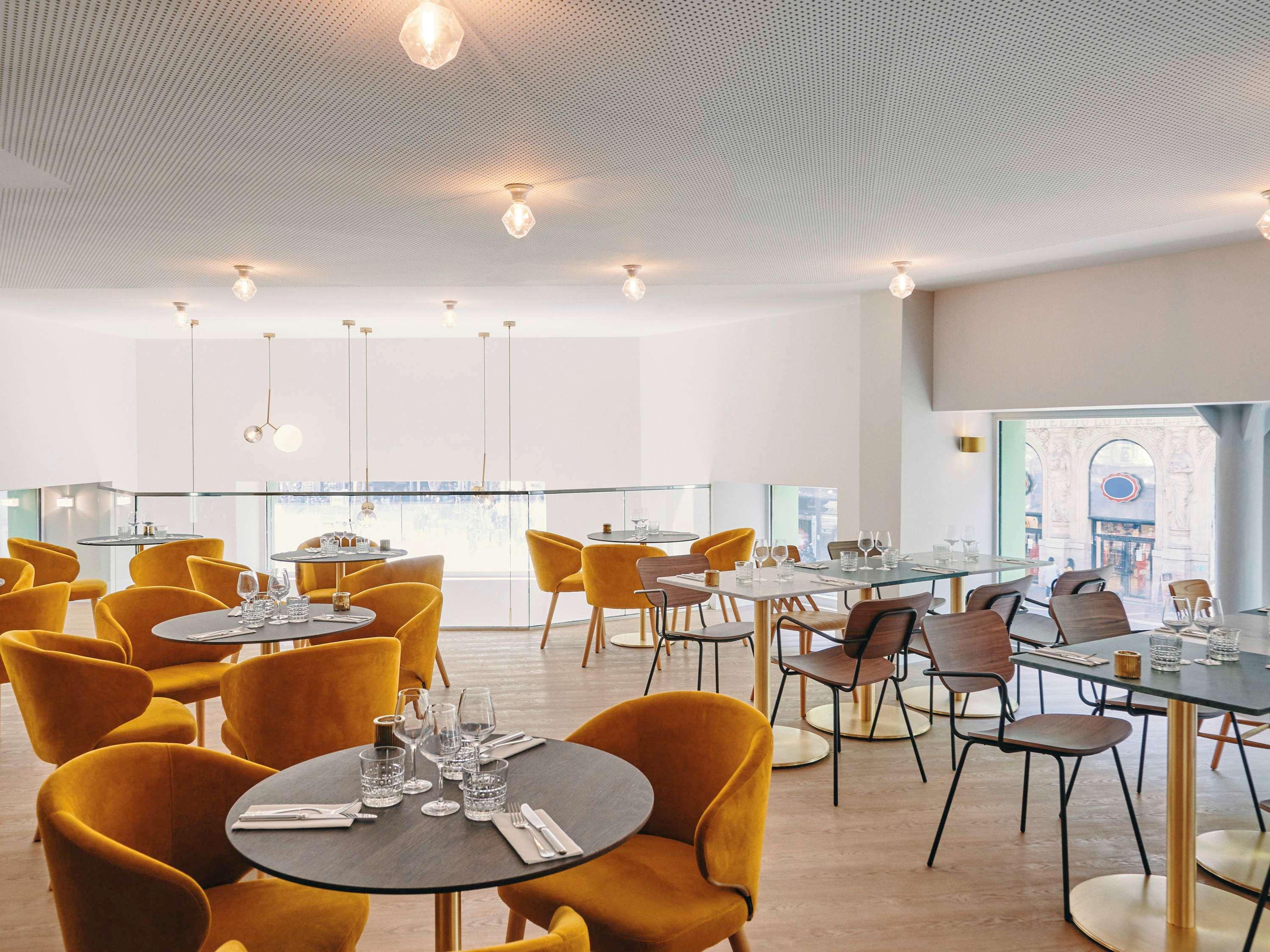 Mercure Canebière Vieux-port Hotel 4*