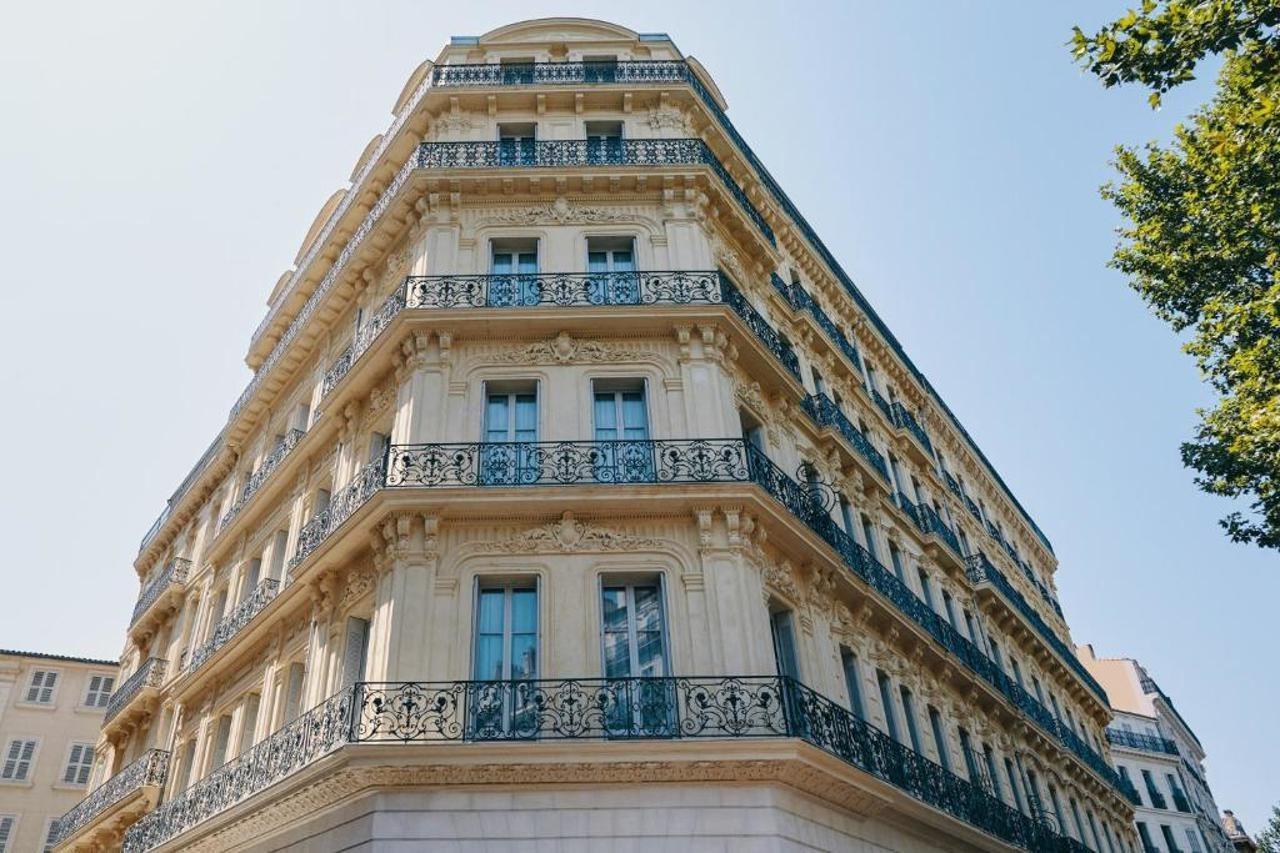 Hotel Mercure Canebière Vieux-port Marseille