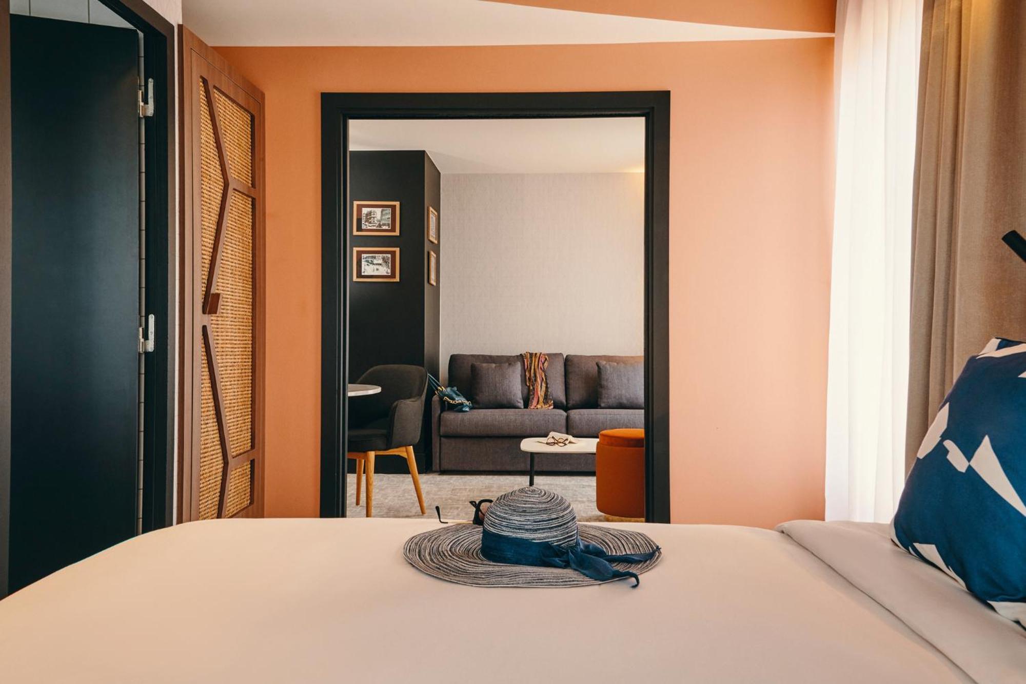 Mercure Canebière Vieux-port Hotel Marseille