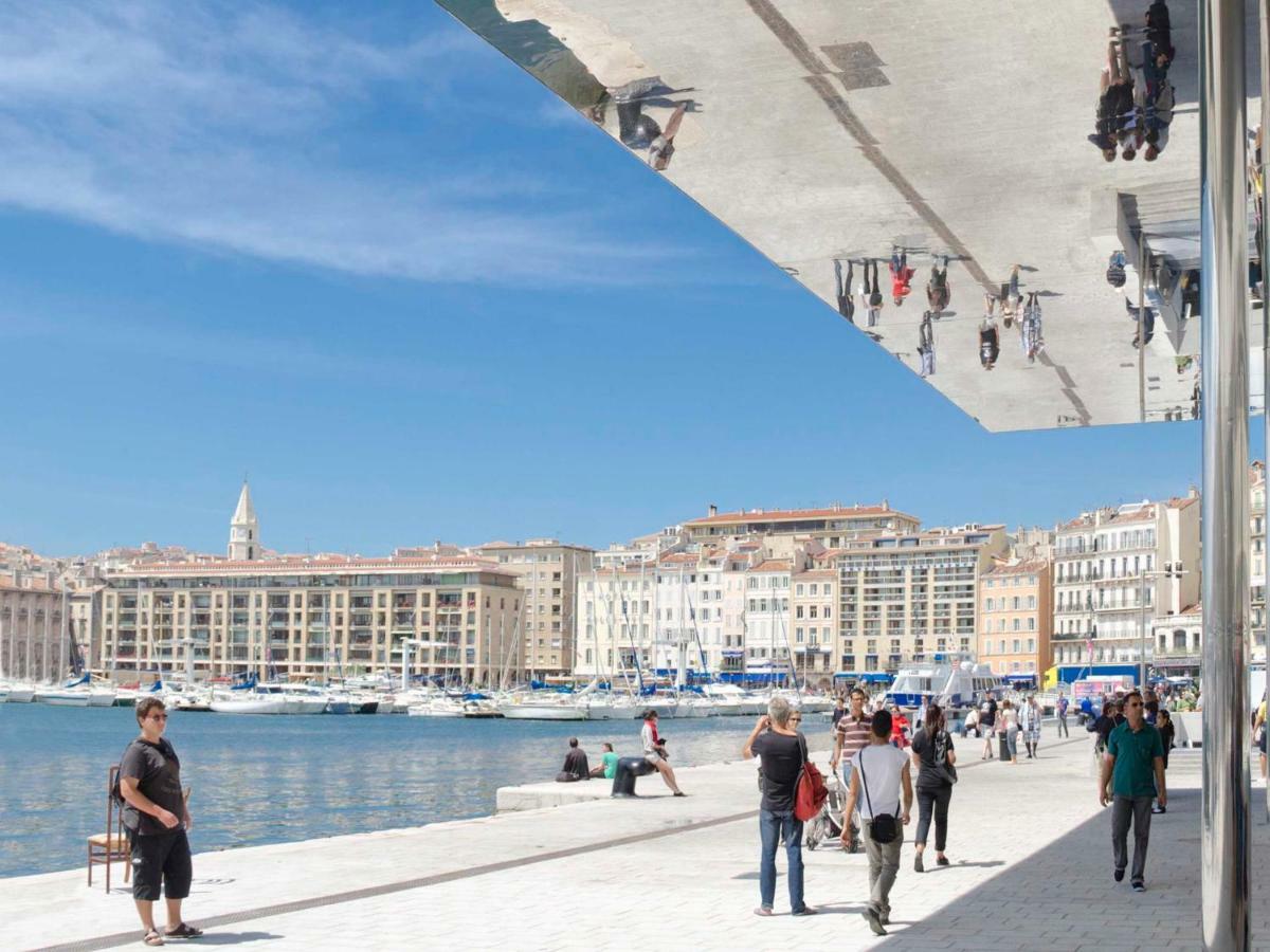 Mercure Canebière Vieux-port 4* Marseille