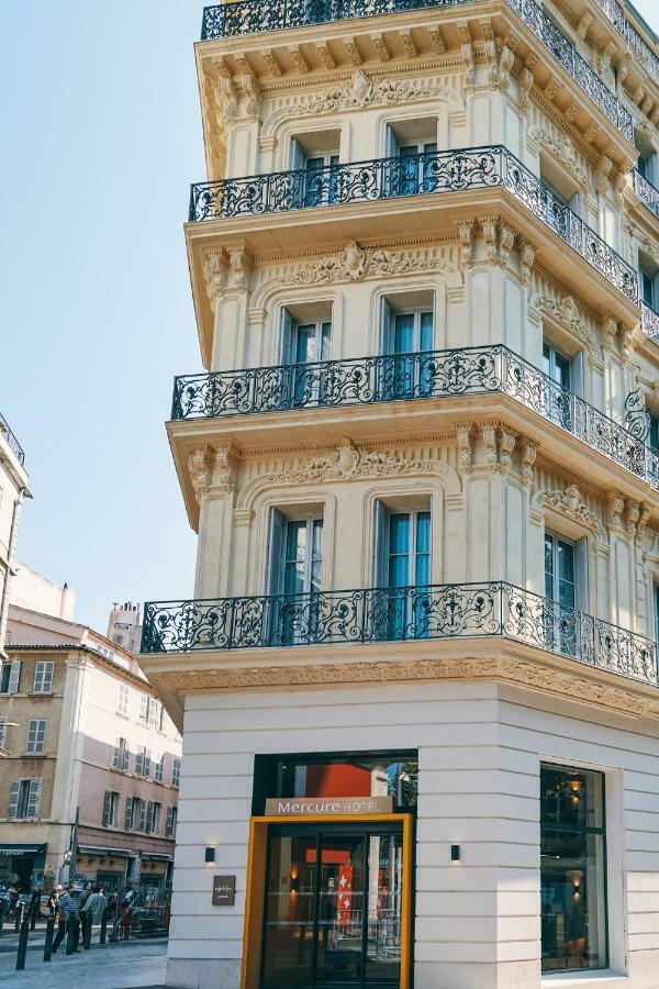 Mercure Canebière Vieux-port Marseille