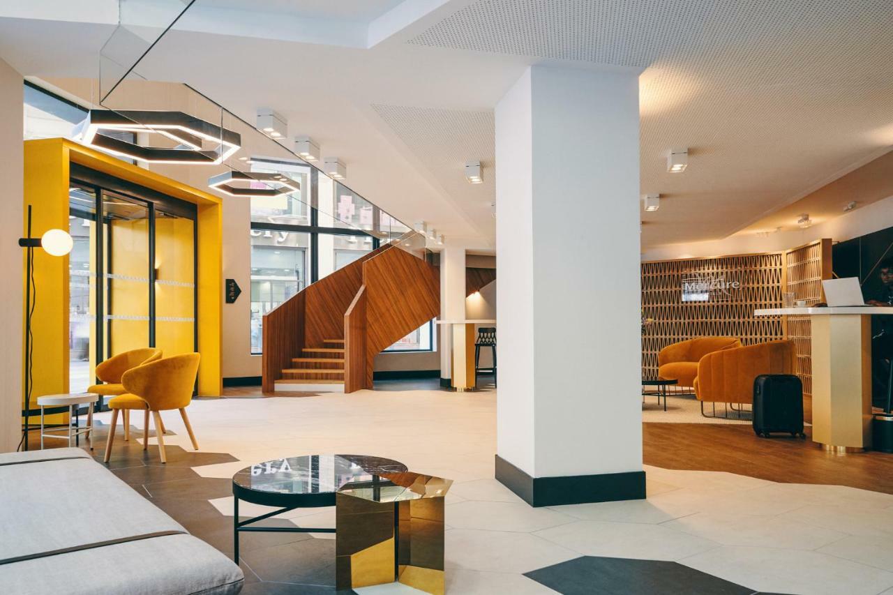 Mercure Canebière Vieux-port 4*