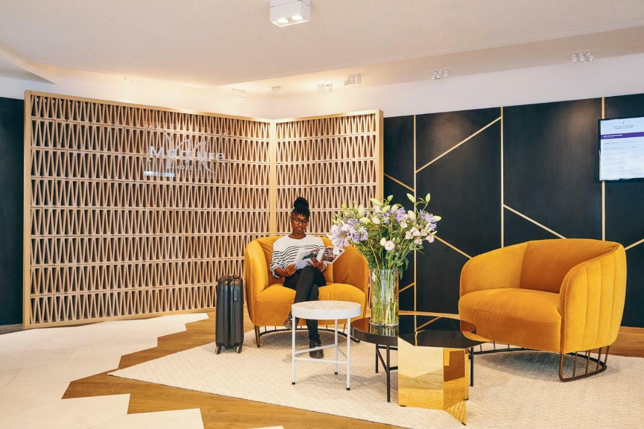 Mercure Canebière Vieux-port Marseille